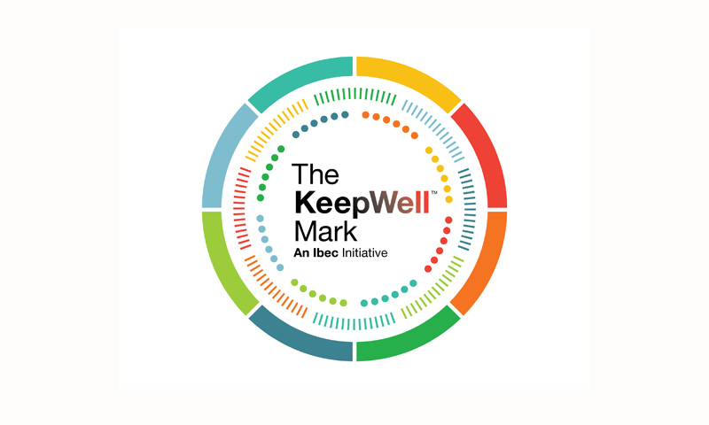 KeepWell Mark logo