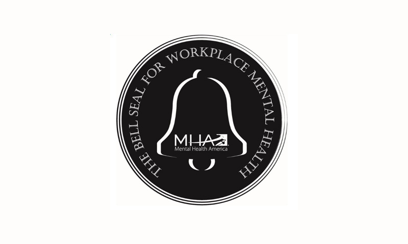 2022 Platinum Seal for Workplace Mental Health