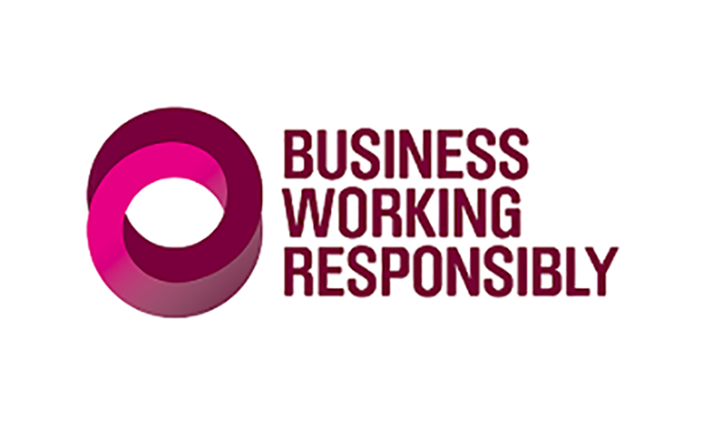 2022 Business Working Responsibility Mark logo