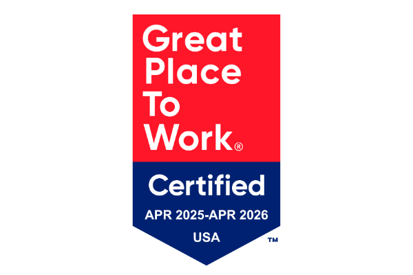 great place to work logo
