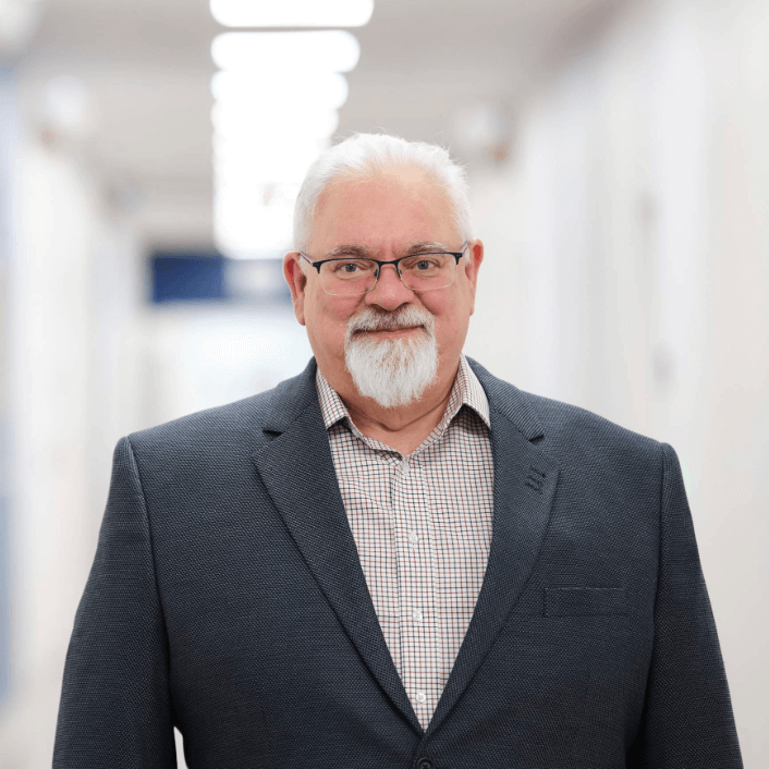 Alkermes employee Dan Whitsell