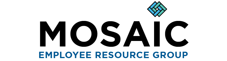 mosaic employee resource group logo